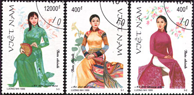 Vietnamese stamps