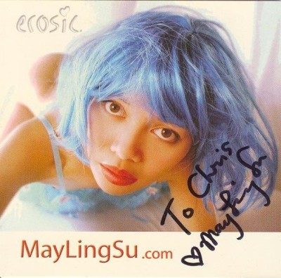 May Ling Su