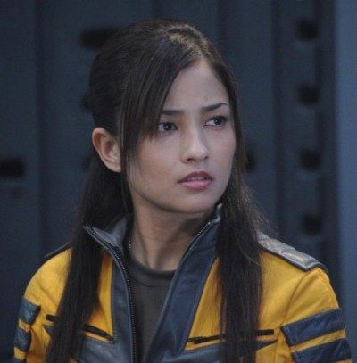Meisa Kuroki as Yuki Mori