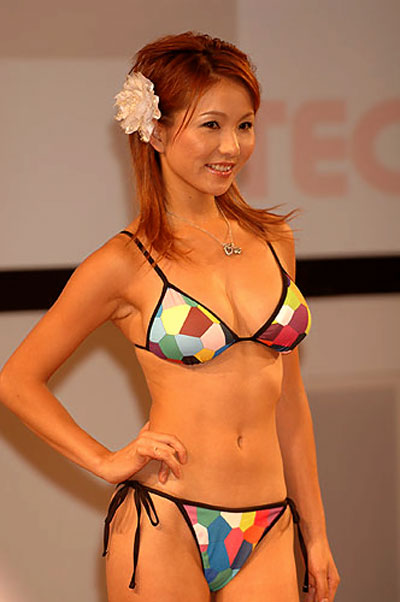 TGS 2006 Tecmo Booth Babe
