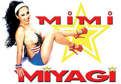 Mimi Miyagi for Governor