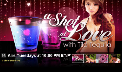 A Shot At Love With Tila Tequila