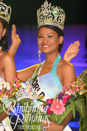 Miss Philippines-World 2010 Czarina Gatbonton