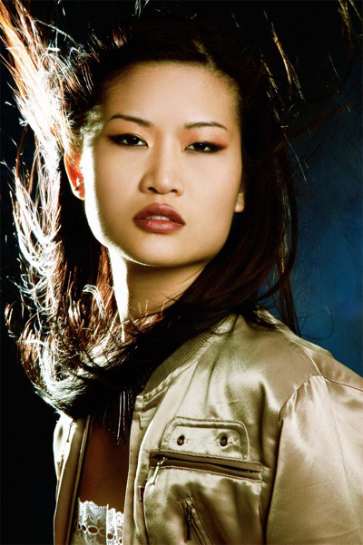 Danielle Yu (Photography: Shaun Alexander)