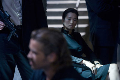 Gong Li spices up Miami Vice