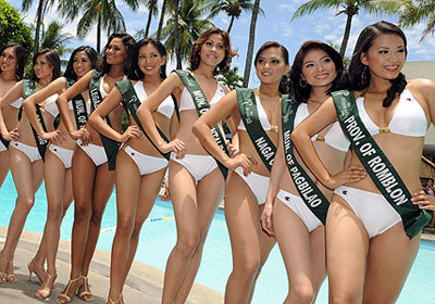 Miss Philippines-Earth 2008