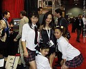 Kiko Wu & Geisha Girls